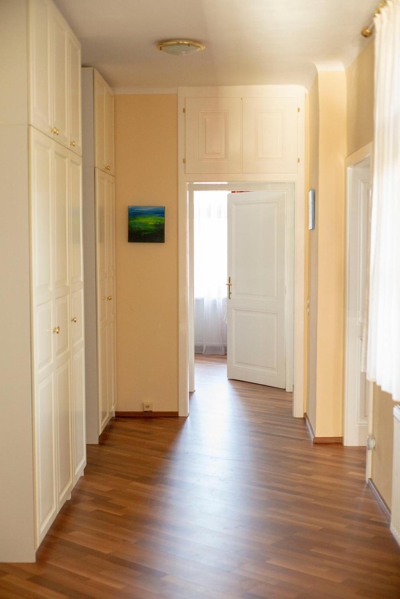 Appartamento Herrlicher Ausblick Ueber Vienna