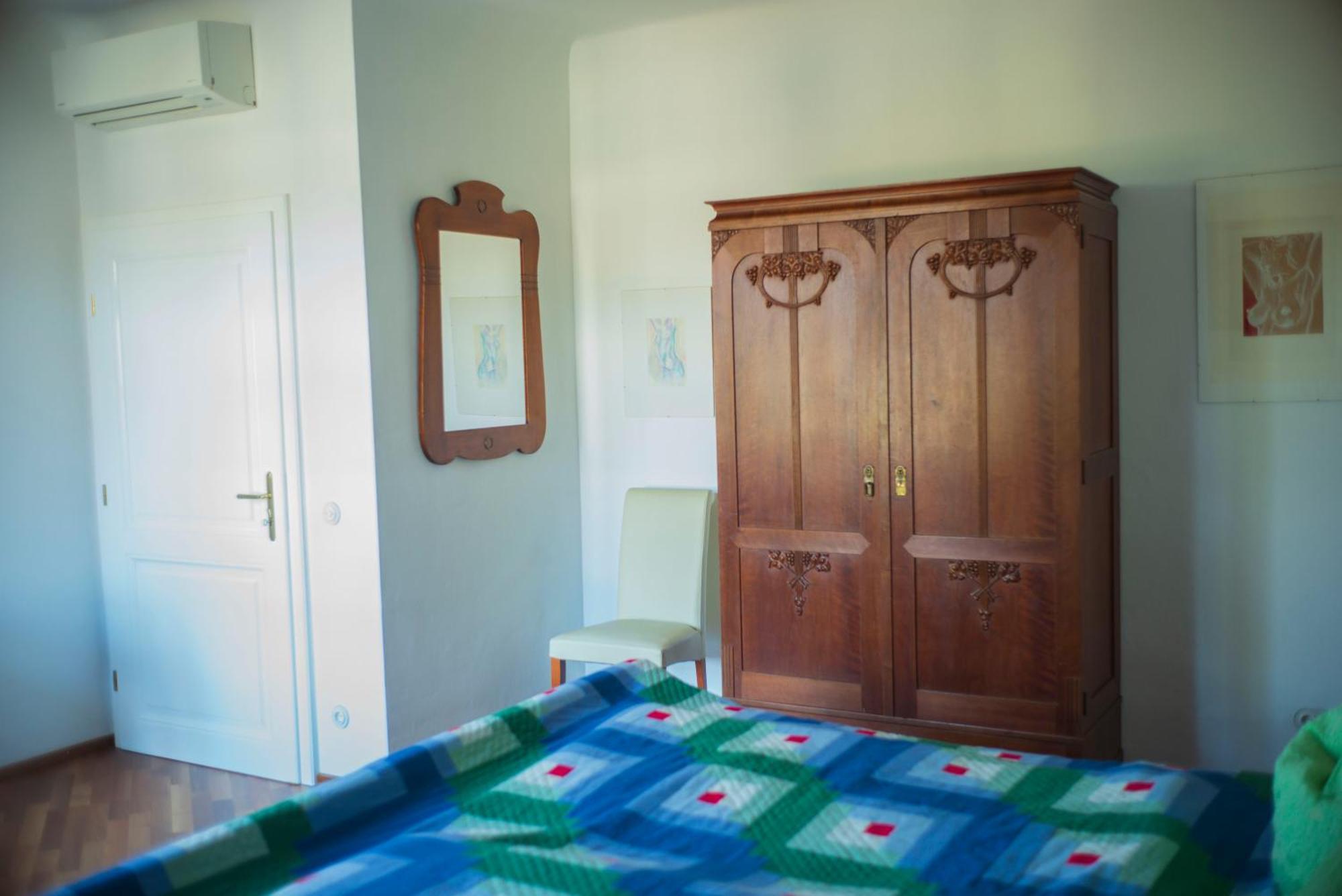 Appartement Herrlicher Ausblick Ueber
