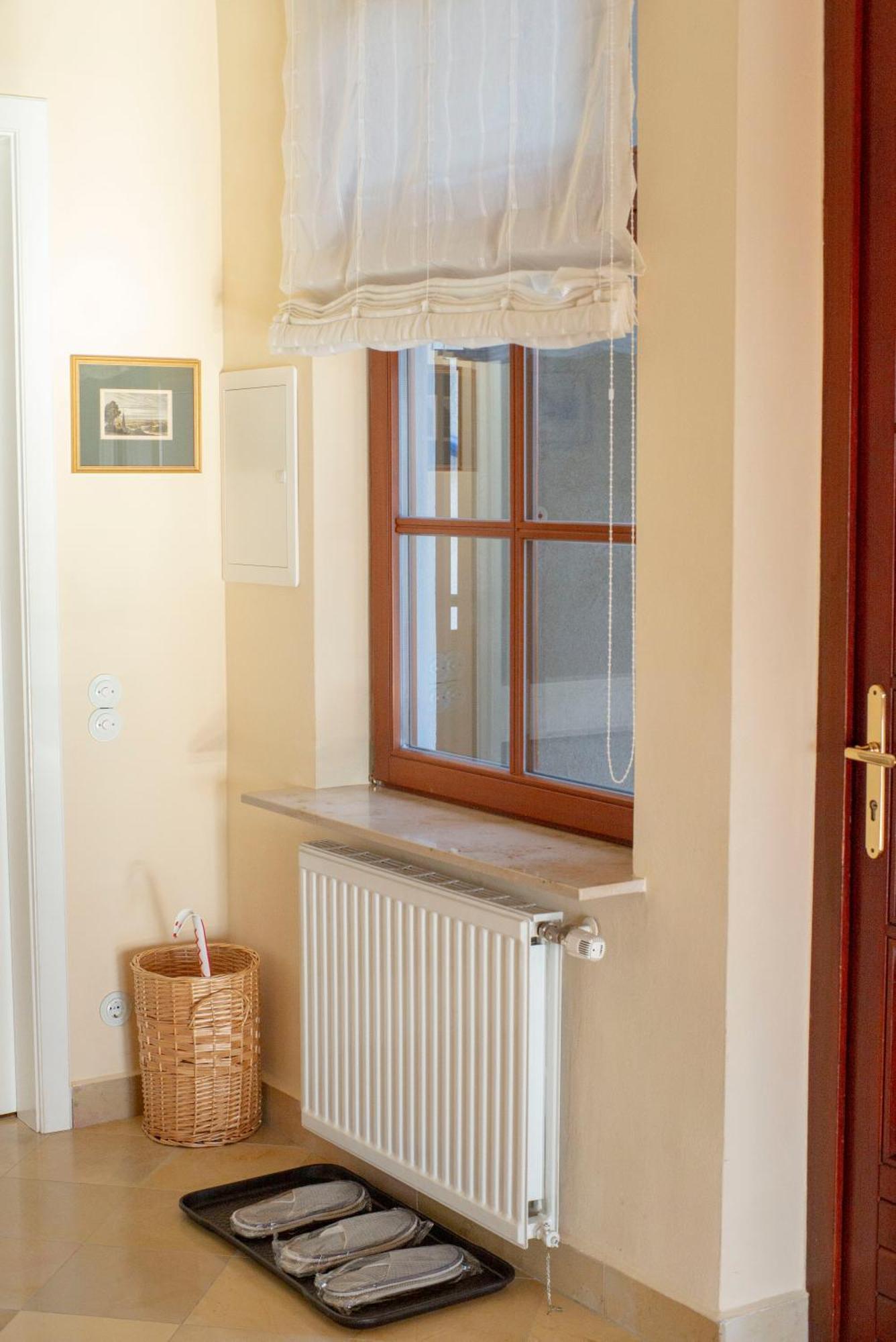 Herrlicher Ausblick Ueber Appartement