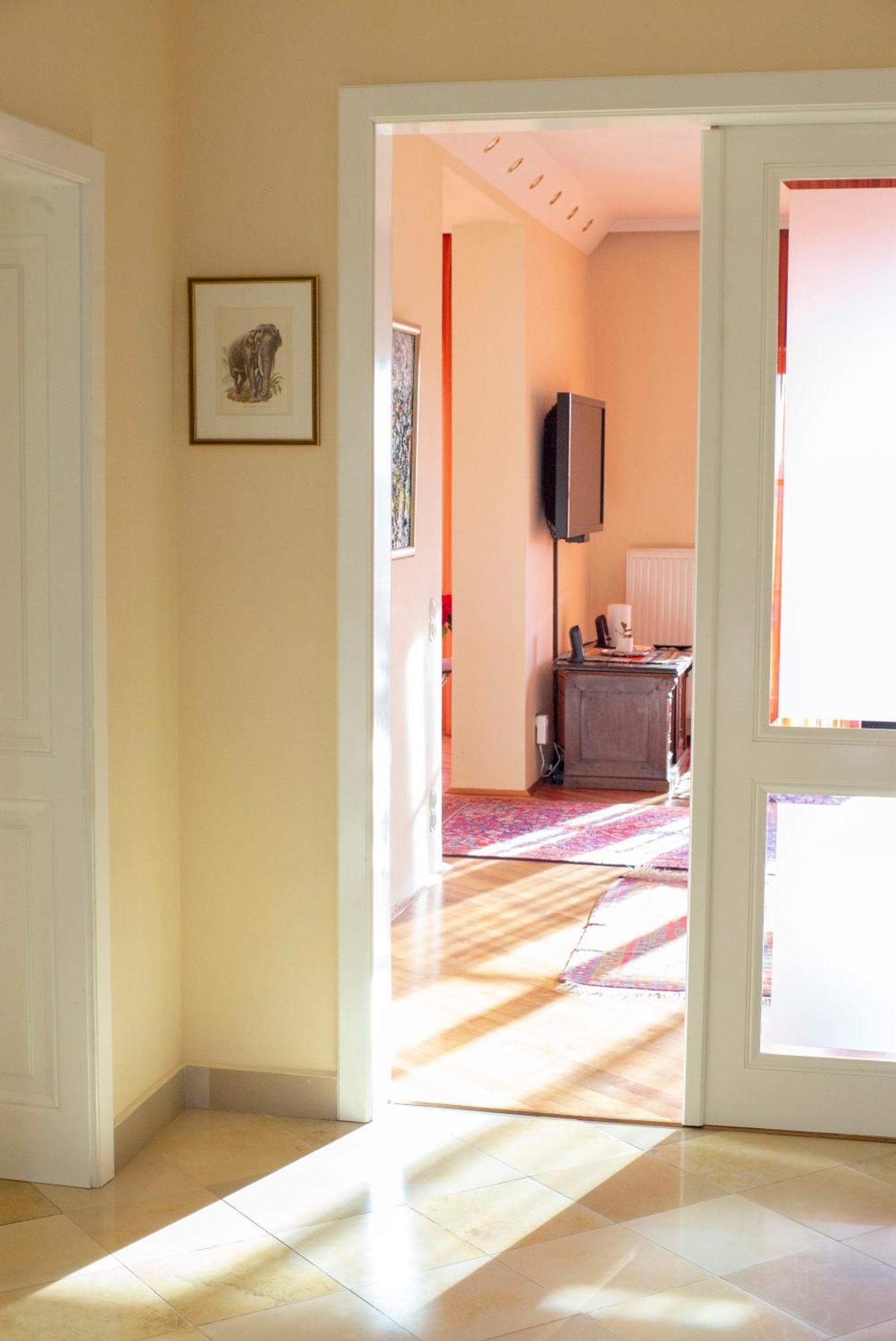 Appartement Herrlicher Ausblick Ueber *