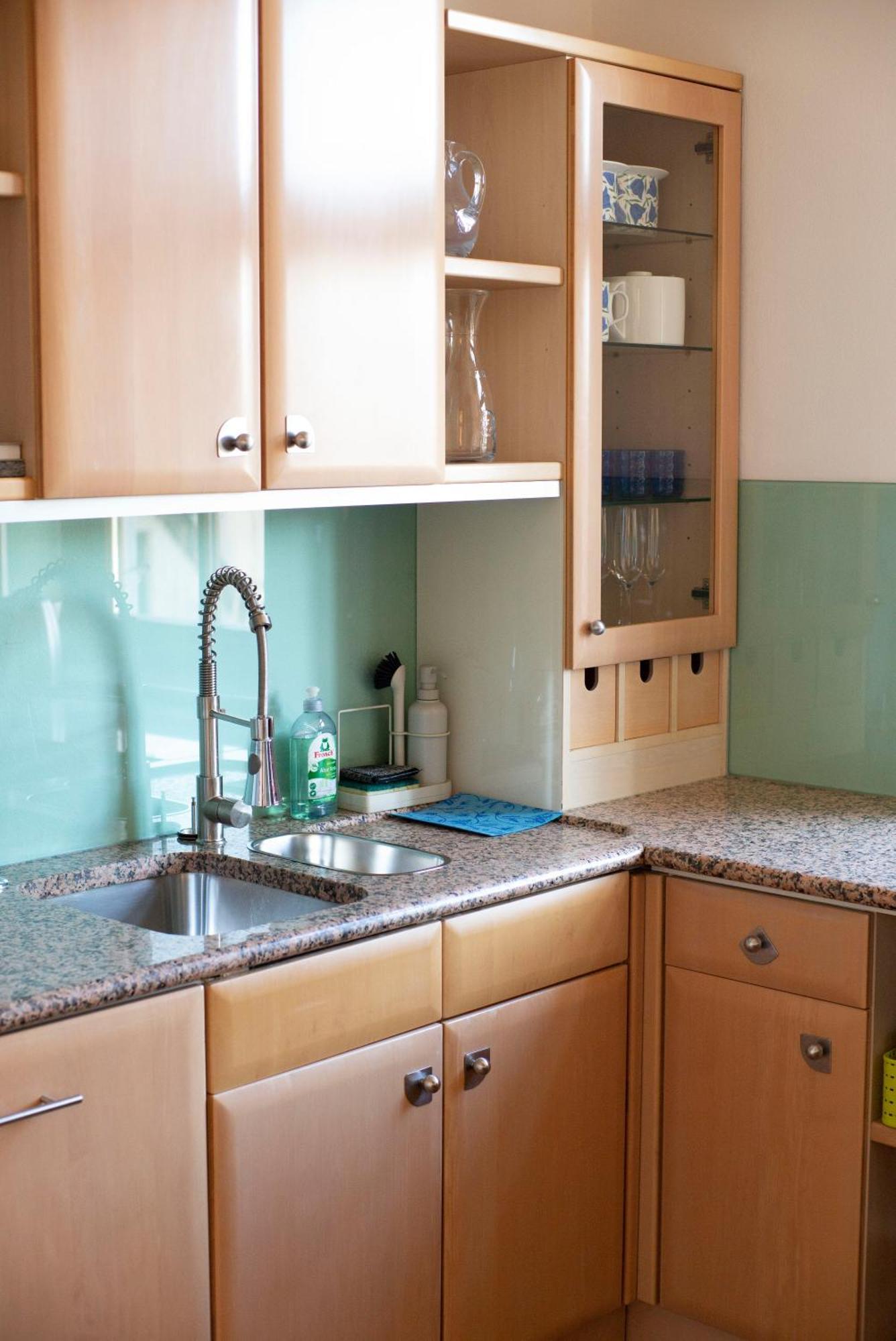 Appartement Herrlicher Ausblick Ueber