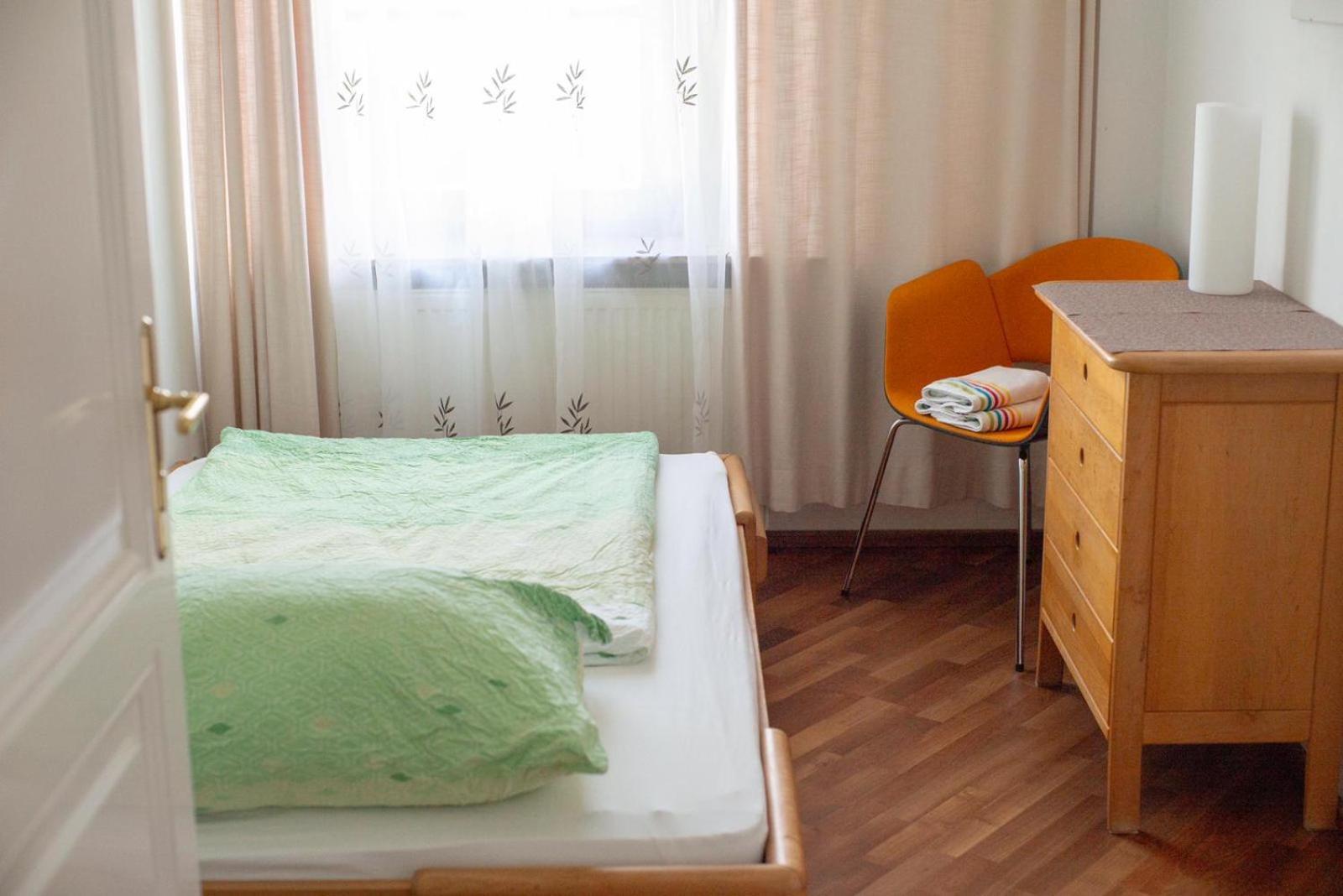Appartement Herrlicher Ausblick Ueber